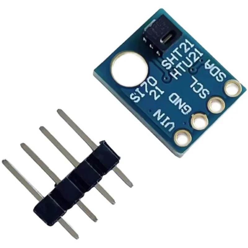Temperature Humidity Sensor - GY21 SHT21 HTU21D vervangt de SI7021