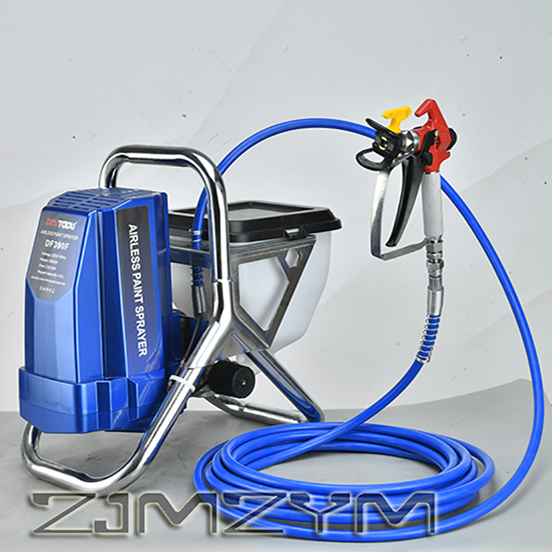 Diy Automation - Elektrische DIY 1800W automatische zuigerloze spuitmachine