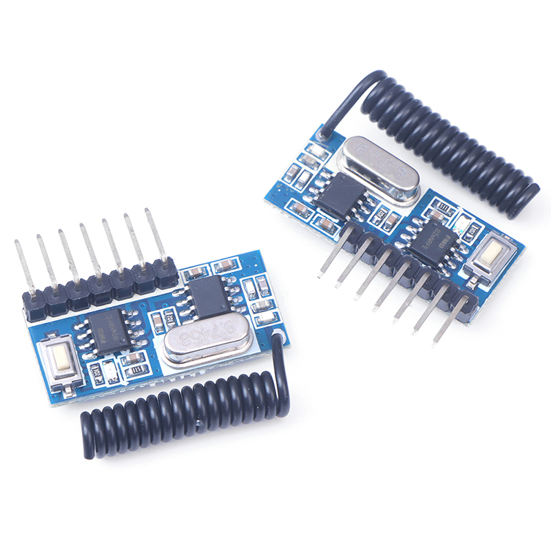 433Mhz Receiver Module - 1 stks RX480E 433 mhz RF