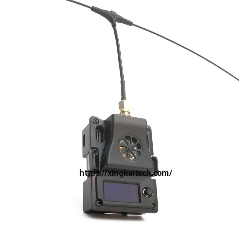433Mhz Receiver Module - ELRS 433Mhz Radiomaster TX16S Zender Ontvanger