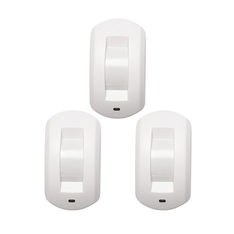 Motion Sensor Pir Wired - Bedrade bewegingssensor voor binnengebruik, DC12V -
