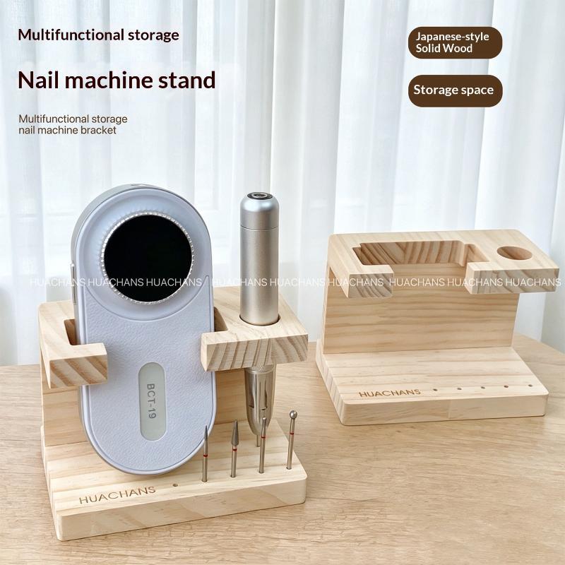 Diy Automation - 1 Stuks Zomer Nagelboormachine Bits Houten
