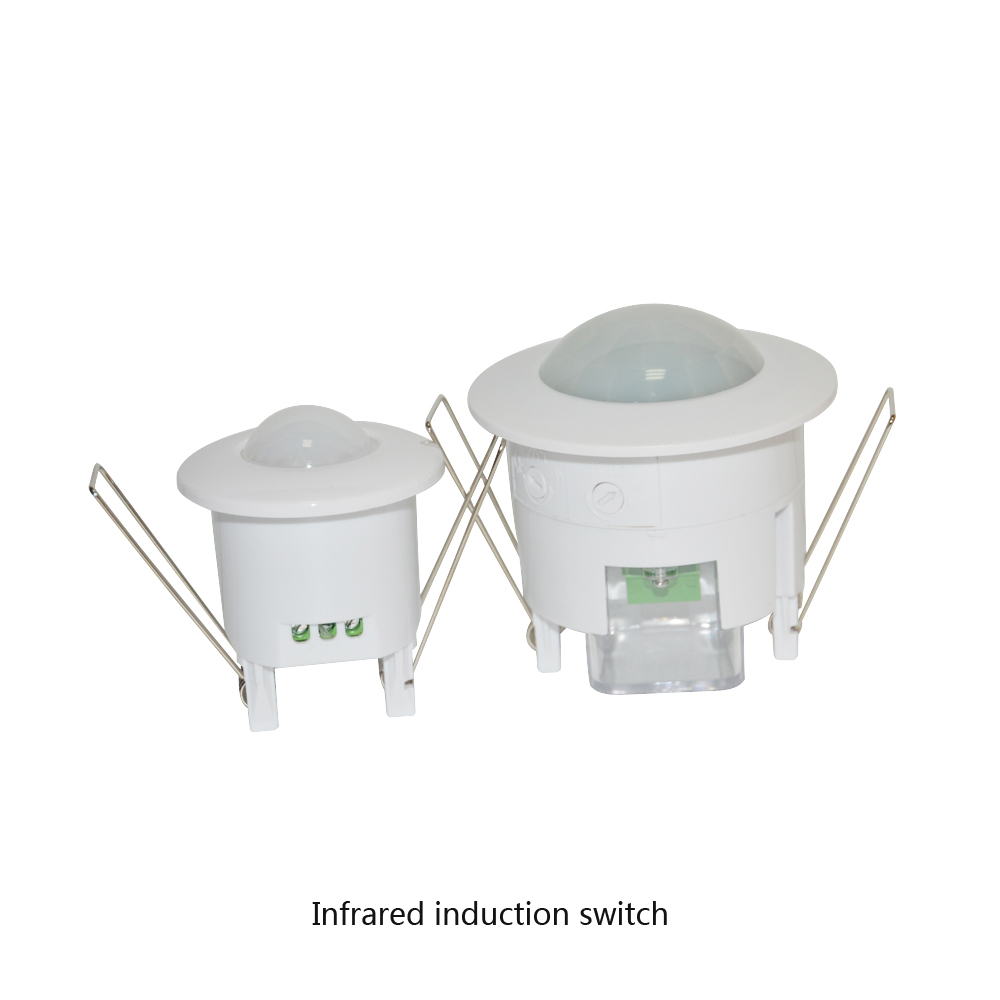 110-220VAC Indoor Plafond Infr - Motion Sensor Pir Wired recensie en prijs