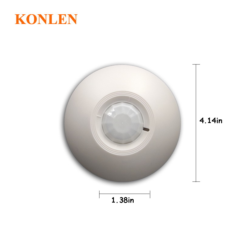 12 V Bedrade PIR Bewegingssens - Motion Sensor Pir Wired recensie en prijs