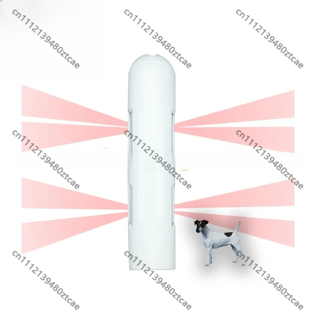 Bedrade PIR-bewegingsmelder vo - Motion Sensor Pir Wired recensie en prijs