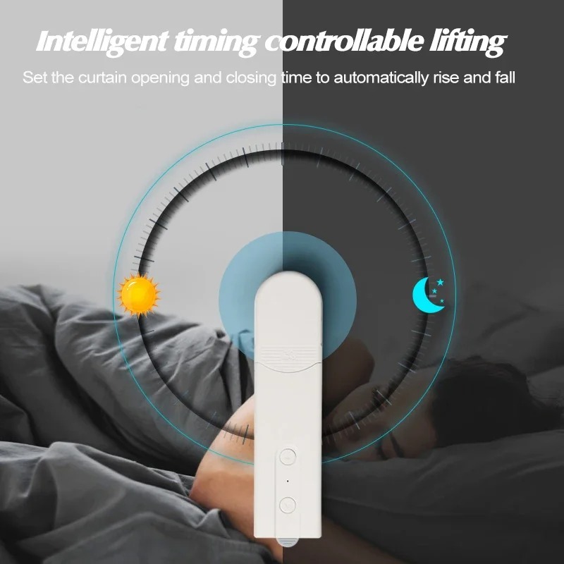 Slimme gemotoriseerde kettingr - Home Automation Panel Diy recensie en prijs