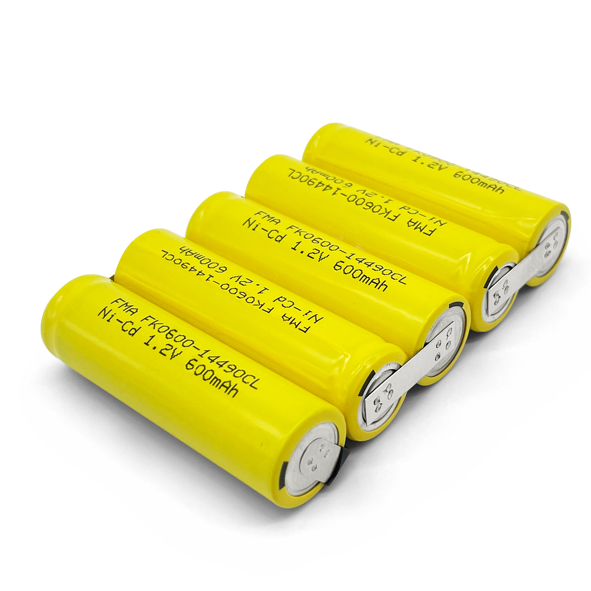 6V 600-900mAh Ni-Cd 1.2-2AH Ni - Home Automation System Diy recensie en prijs