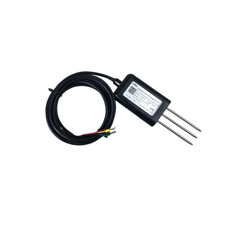 RS485 4-20mA draagbare bodemvo - Temperature Humidity Sensor recensie en prijs