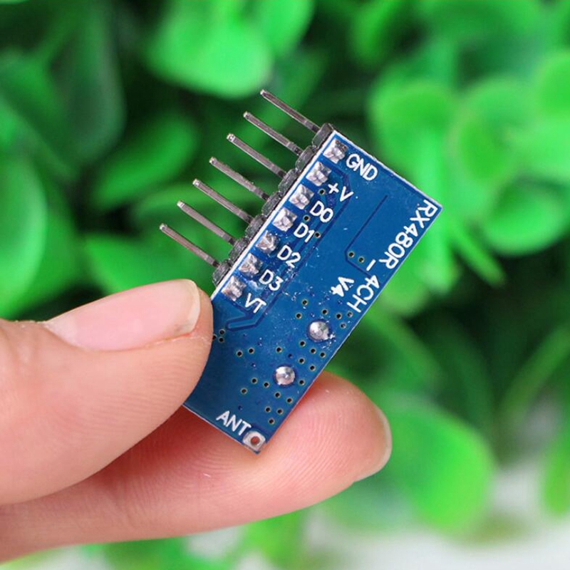 10 STKS 433 Mhz RF Ontvanger L - 433Mhz Receiver Module recensie en prijs