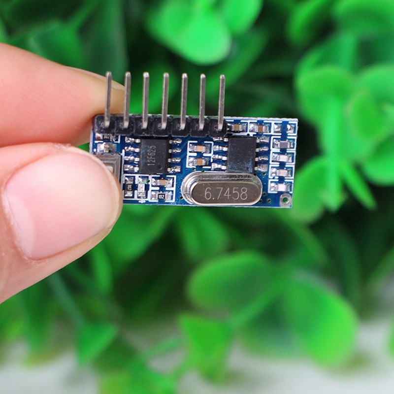 10 STKS 433 Mhz RF Ontvanger L - 433Mhz Receiver Module recensie en prijs