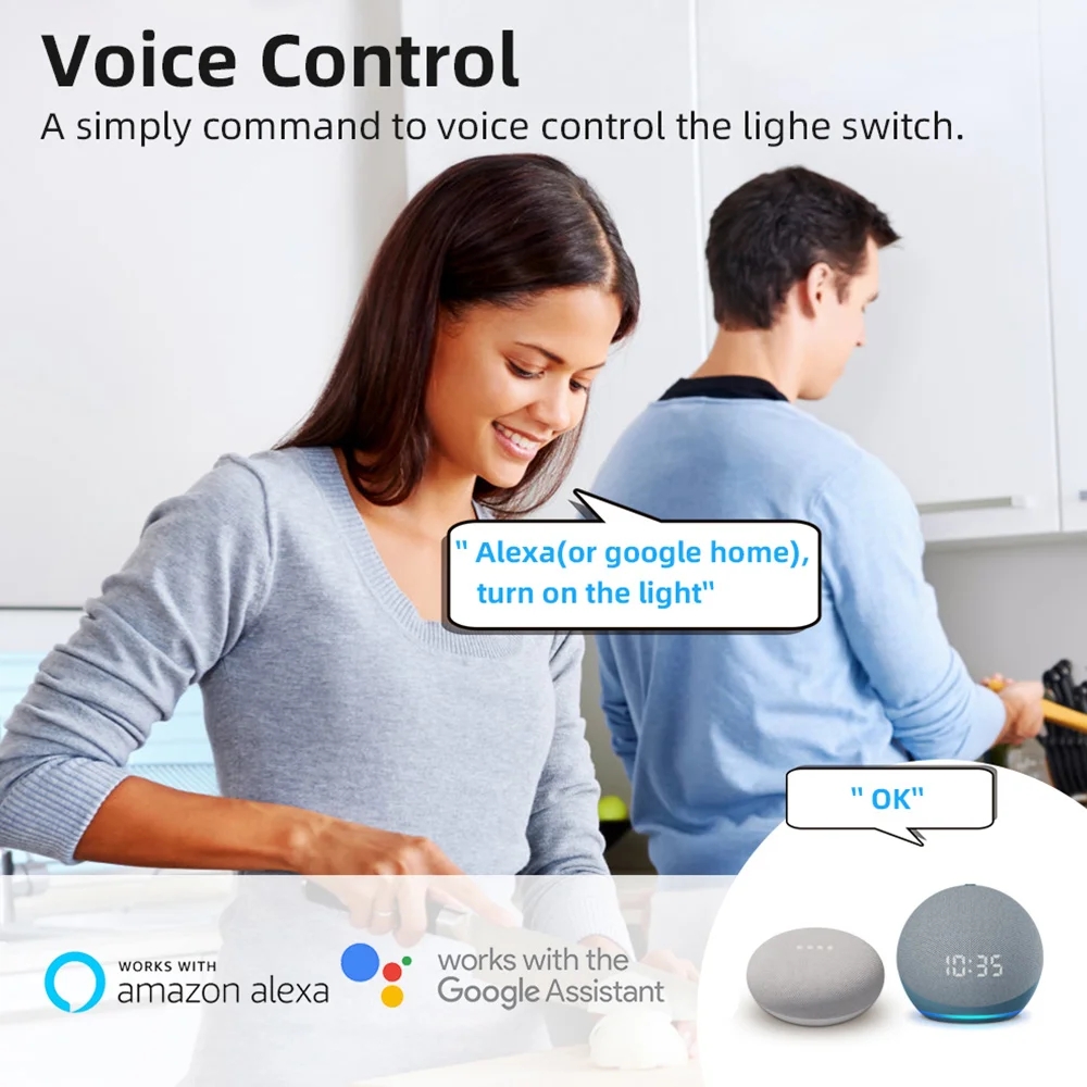 2-wegbediening Tuya Mini 16A W - Smart Home Automation Diy recensie en prijs