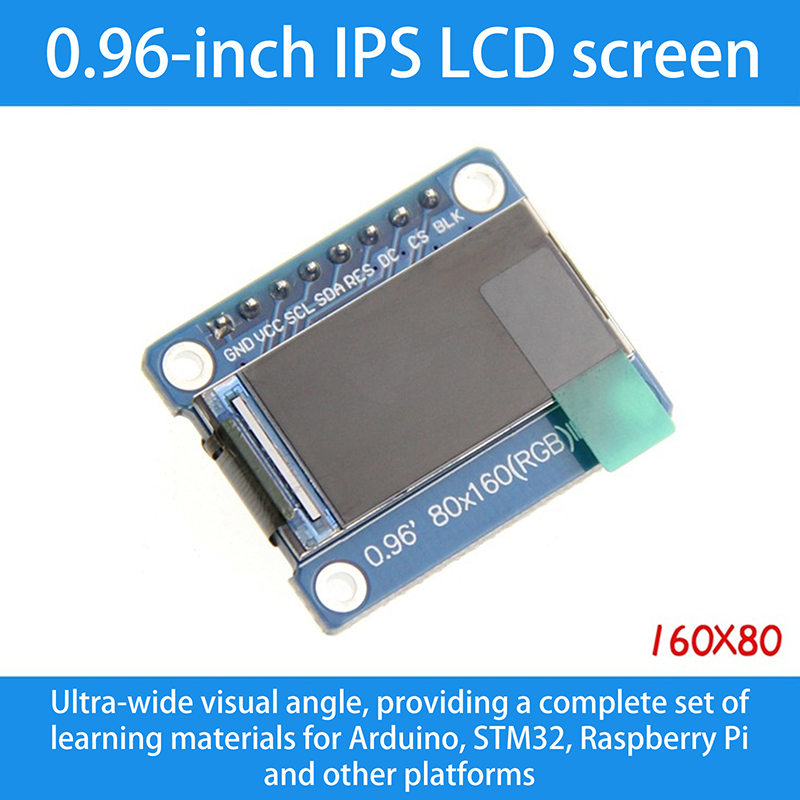 Y-1 Pc 0.96 Inch IPS OLED Disp - Diy Automation recensie en prijs
