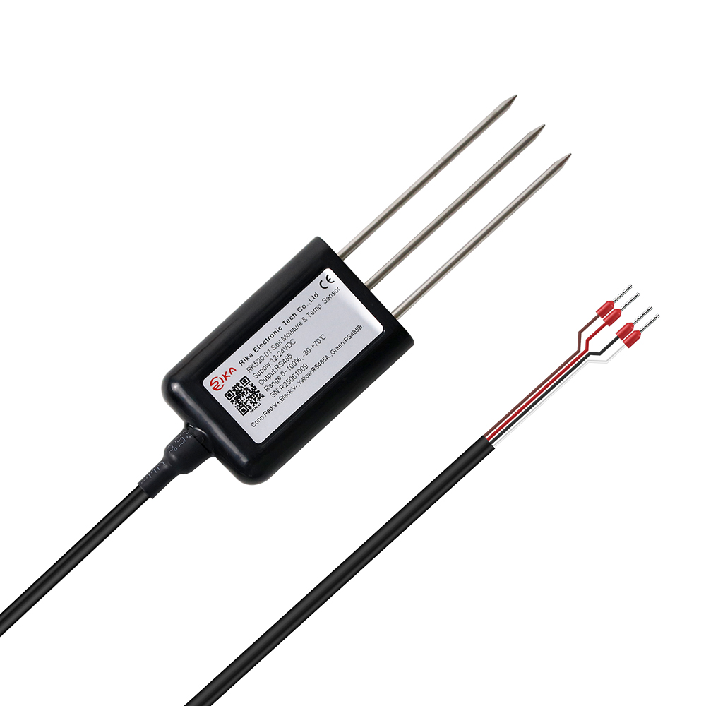 RK520-01 4-20mA 0-5V Modbus RS - Temperature Humidity Sensor recensie en prijs