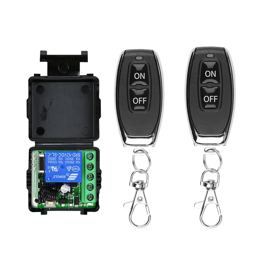 RF 433Mhz Universele Poort Afs - 433Mhz Receiver Module recensie en prijs