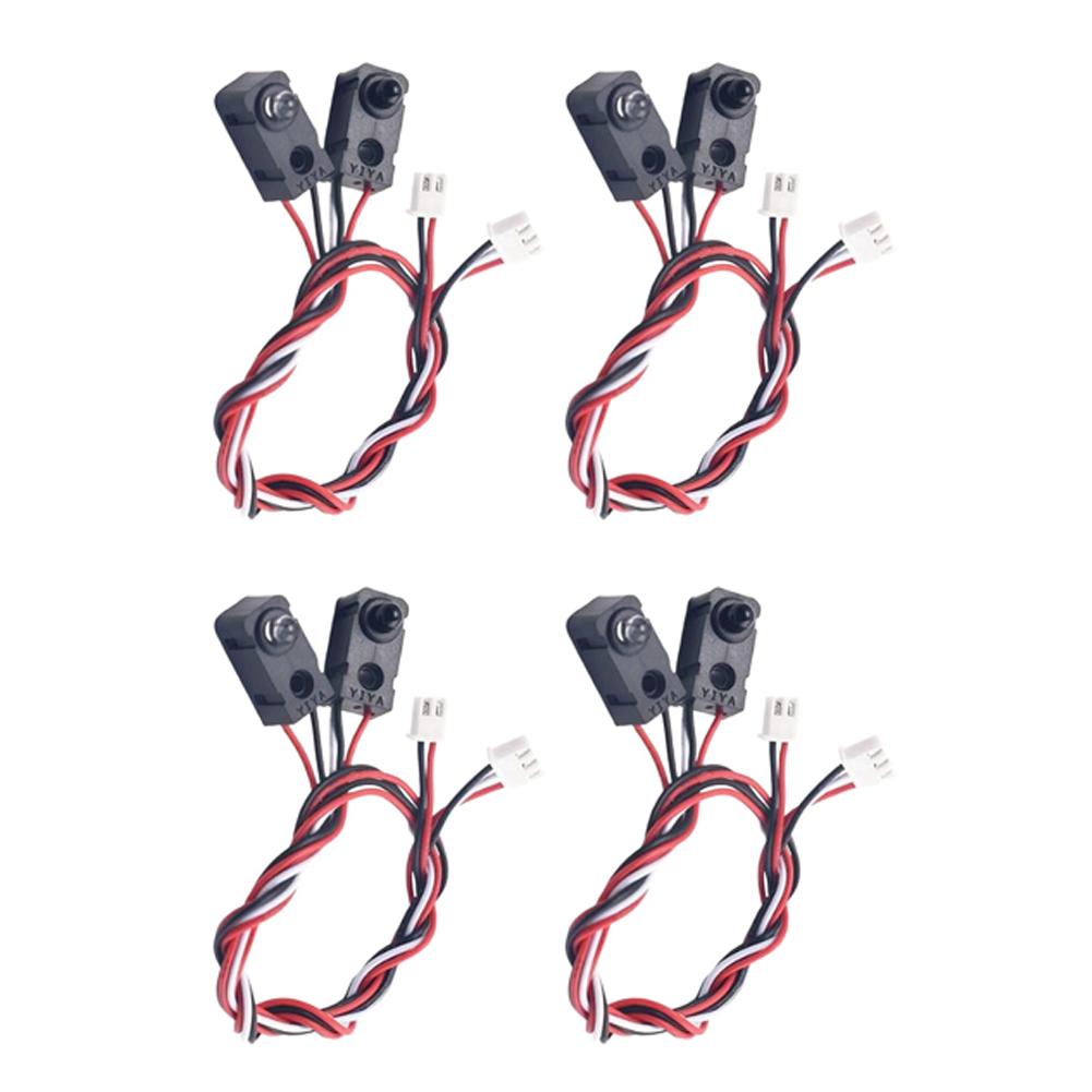 4 Paar Infrarood-straalsensors - Smart Home Automation Diy recensie en prijs