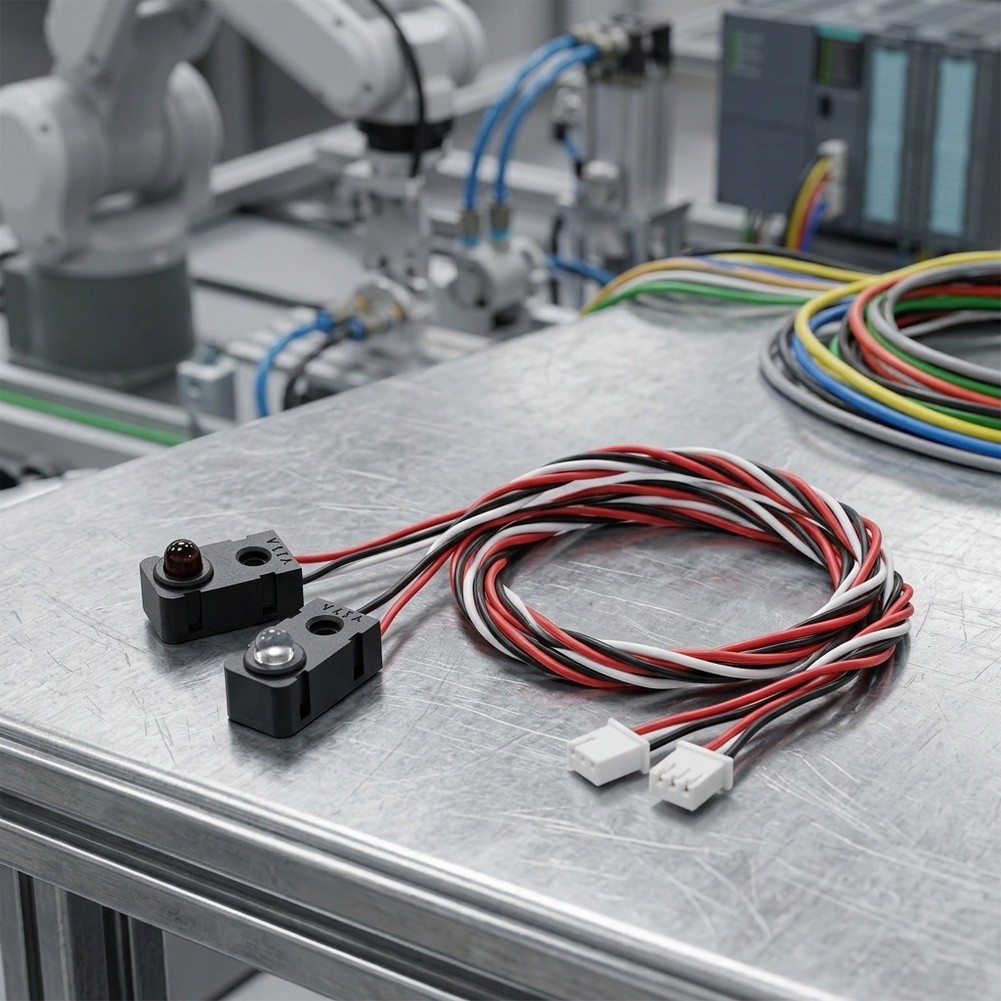 4 Paar Infrarood-straalsensors - Smart Home Automation Diy recensie en prijs