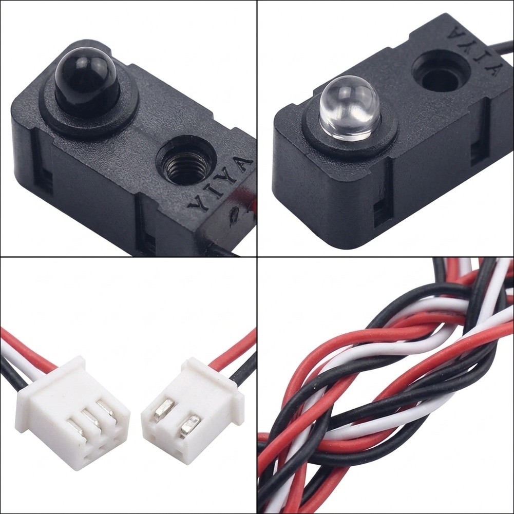 4 Paar Infrarood-straalsensors - Smart Home Automation Diy recensie en prijs