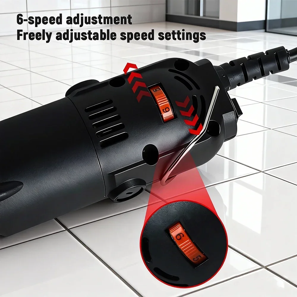 TUNGFULL 110V Mini-haakse slij - Diy Automation recensie en prijs