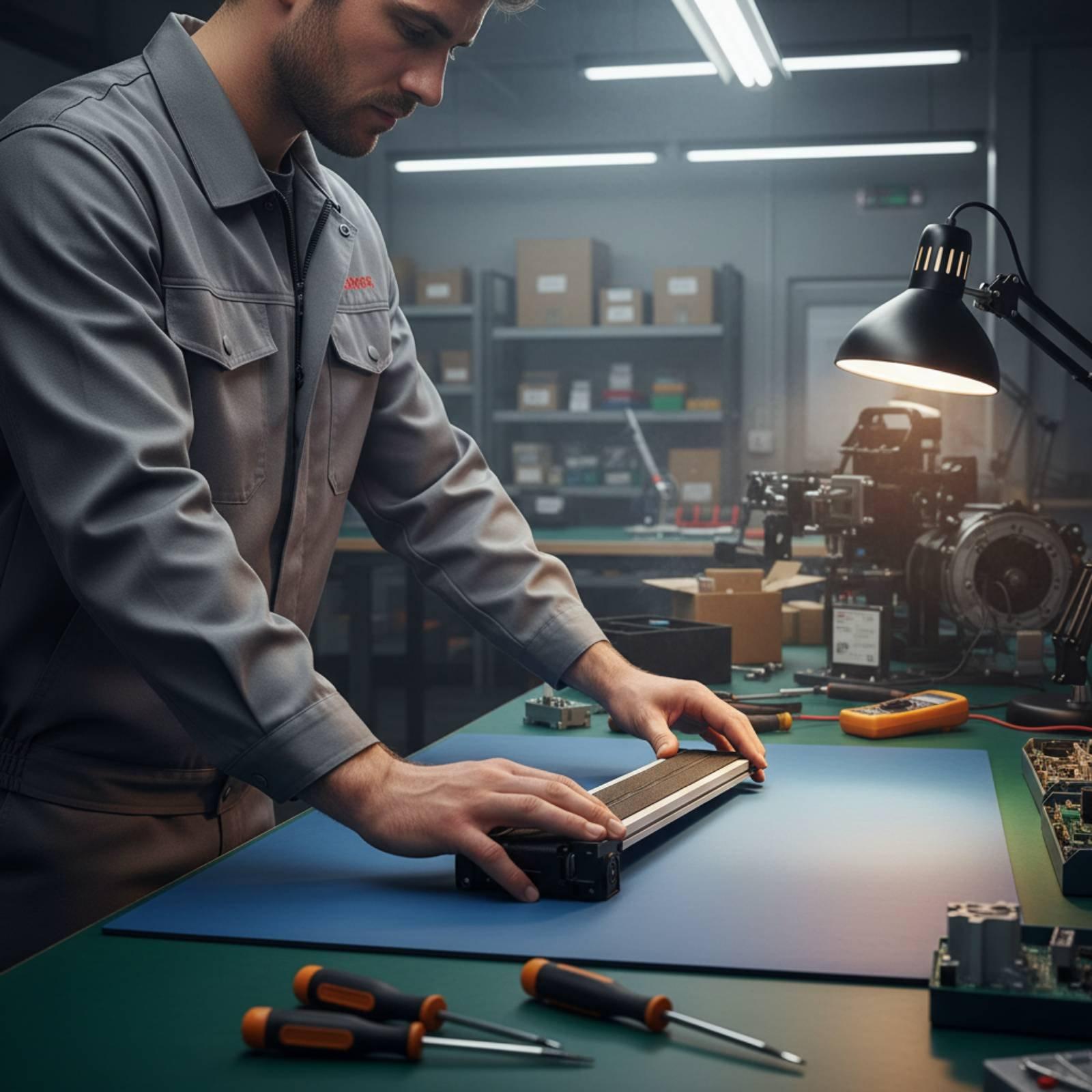 Productverkoopsysteem transpor - Diy Automation recensie en prijs