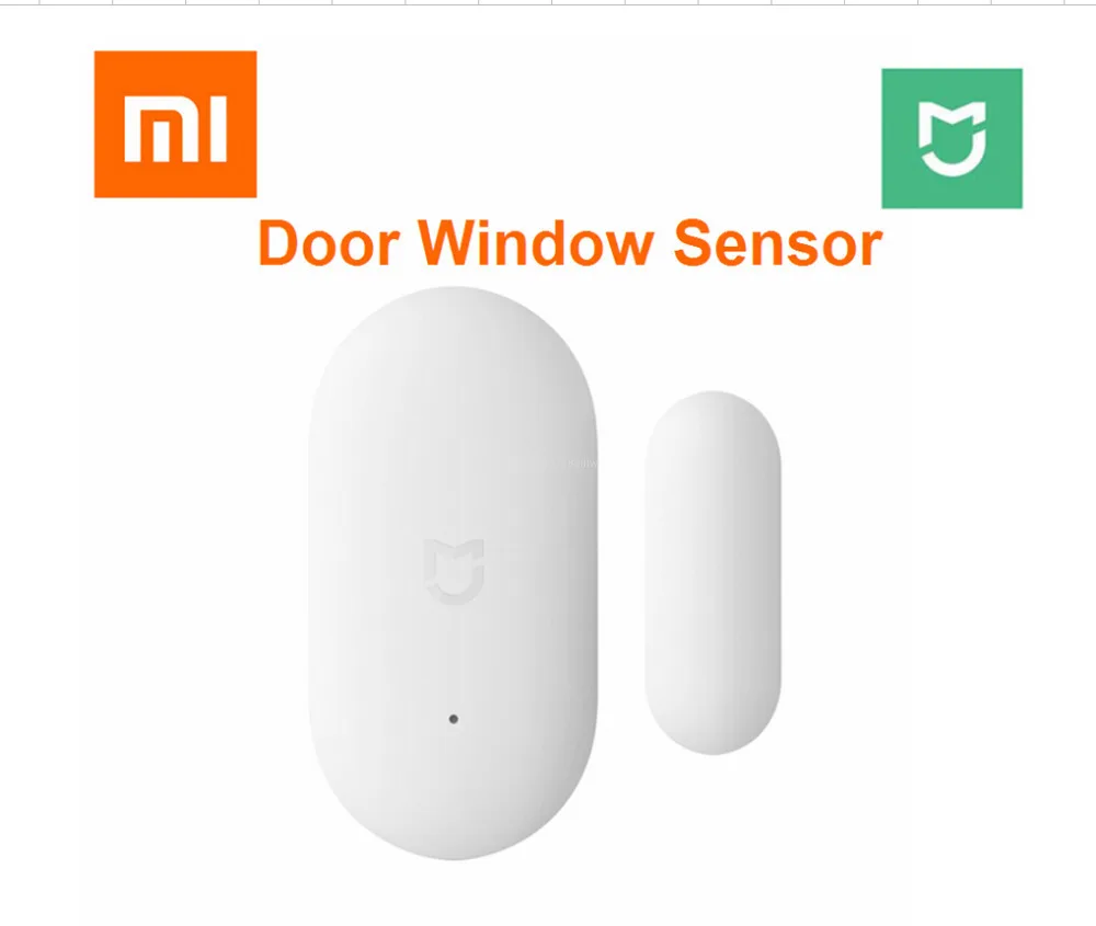 Xiaomi deur- en raamsensor zak - Smart Home Automation Diy recensie en prijs