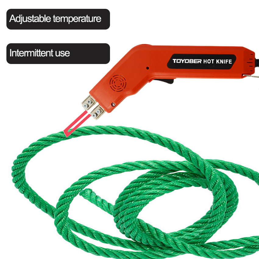 Elektrische schuimsnijder Heet - Diy Automation recensie en prijs