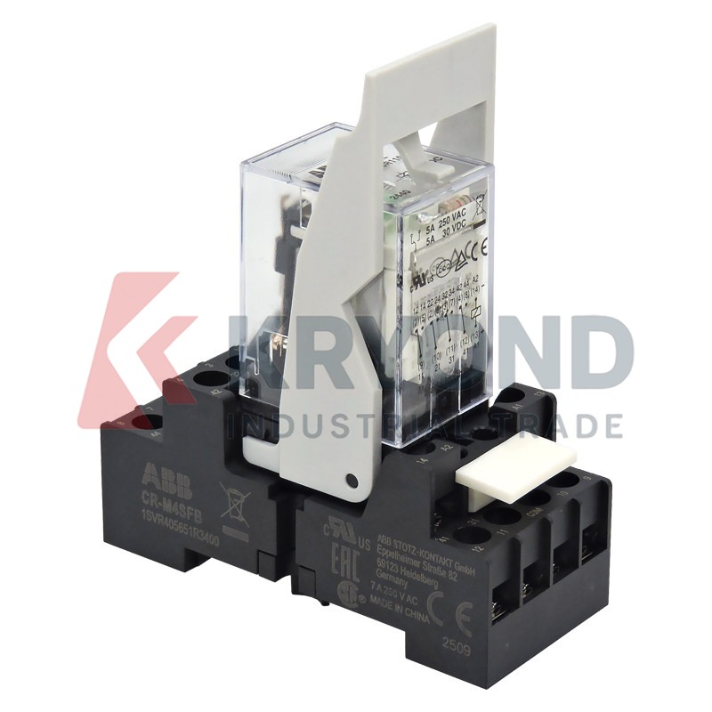 ABB CR MX024DC2L CR M230AC4L P - Home Automation Panel Diy recensie en prijs