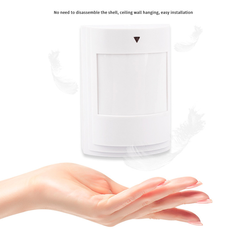 Indoor Anti-huisdier Anti-dief - Motion Sensor Pir Wired recensie en prijs