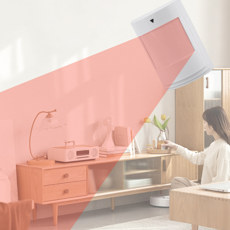 Indoor Anti-huisdier Anti-dief - Motion Sensor Pir Wired recensie en prijs
