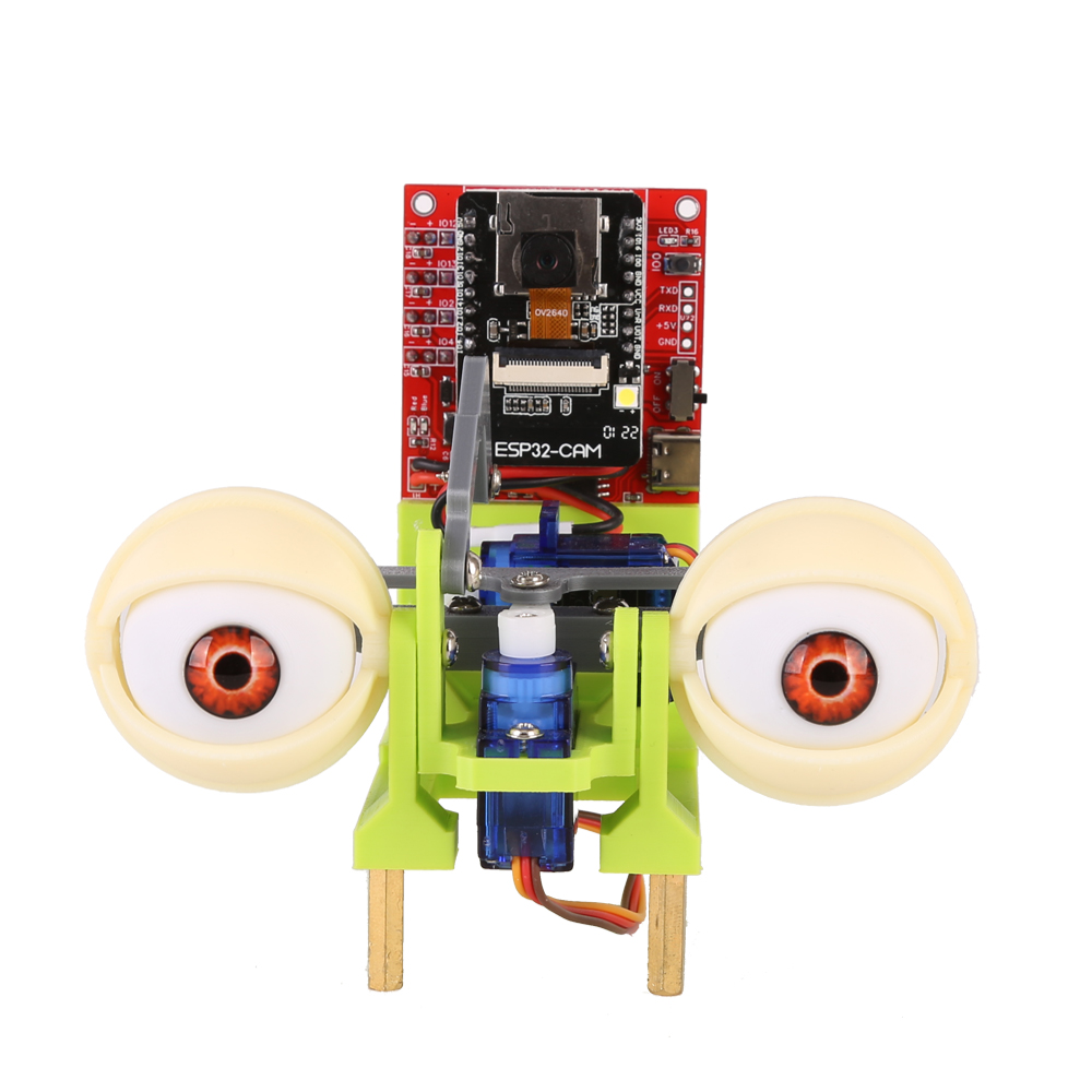 WatchEye ESP32 Camera Bionisch - Diy Automation recensie en prijs