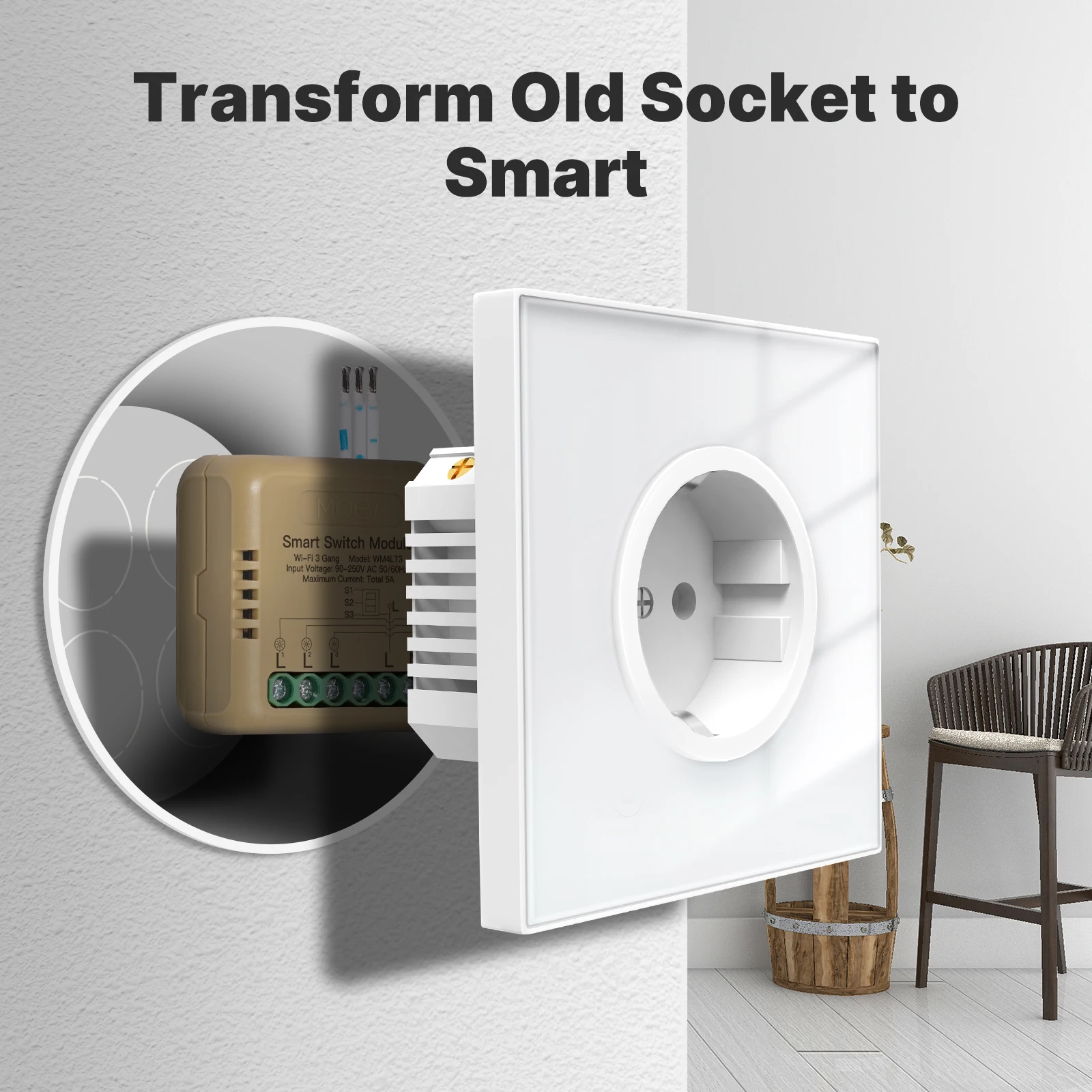 MOES Tuya WiFi Zigbee Mini DIY - Smart Home Automation Diy recensie en prijs