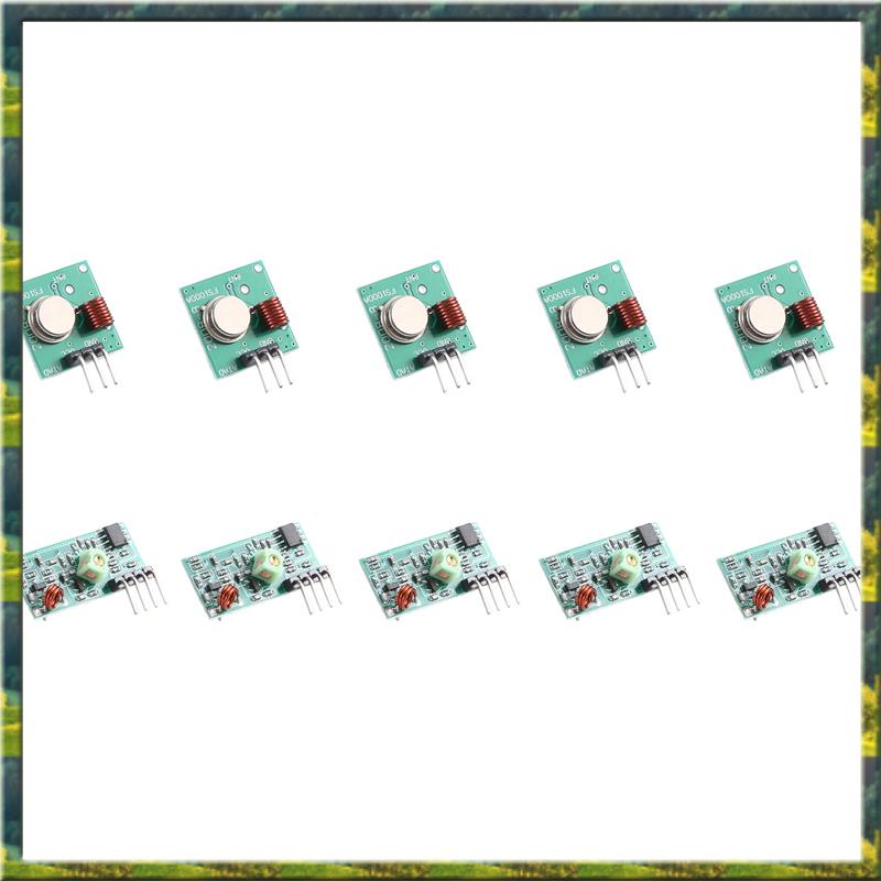 ABGZ 433MHZ Ultra Module Draad - 433Mhz Receiver Module recensie en prijs