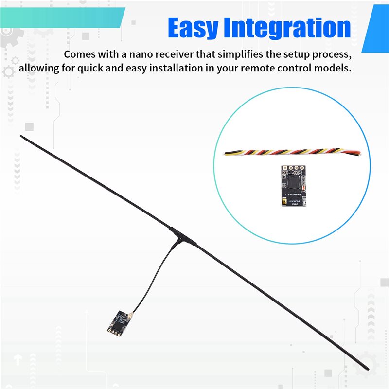 L62A 6X 433Mhz TX400 RX Nano-o - 433Mhz Receiver Module recensie en prijs