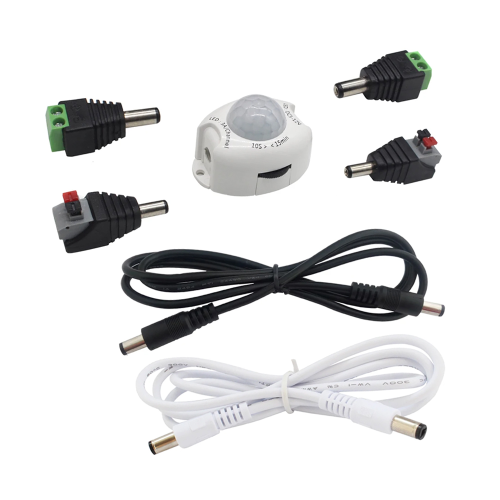 PIR Bewegingssensor Schakelaar - Motion Sensor Pir Wired recensie en prijs