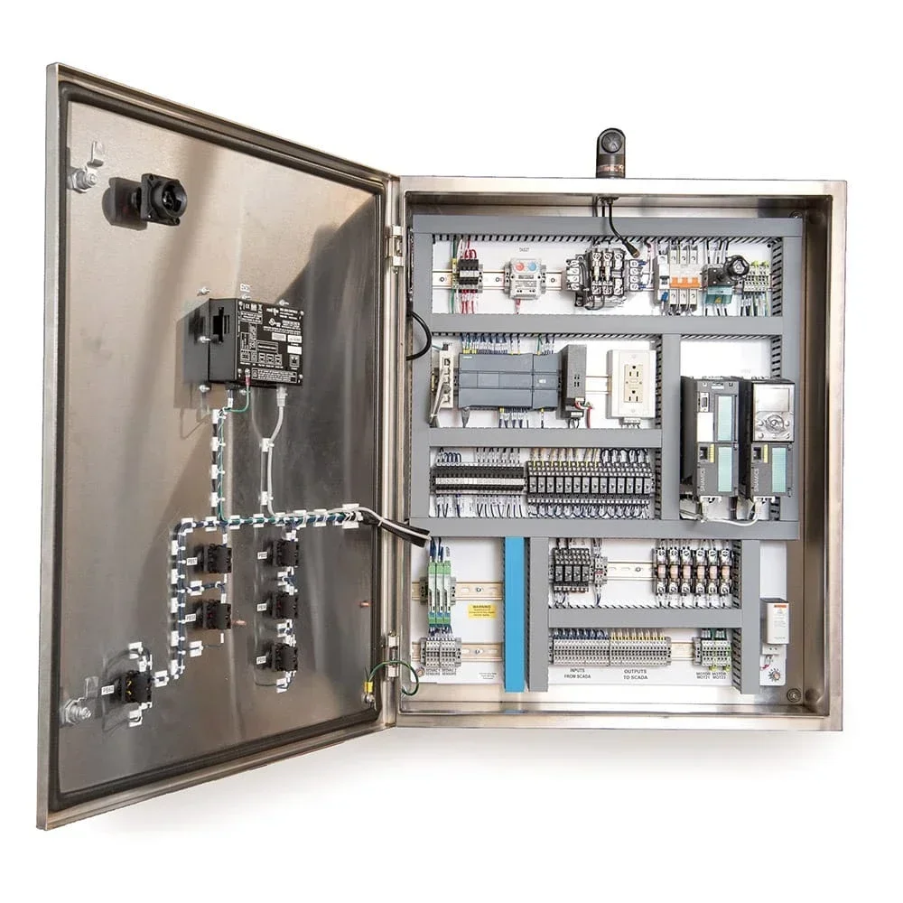 Ontwerp van automatische bestu - Home Automation Panel Diy recensie en prijs