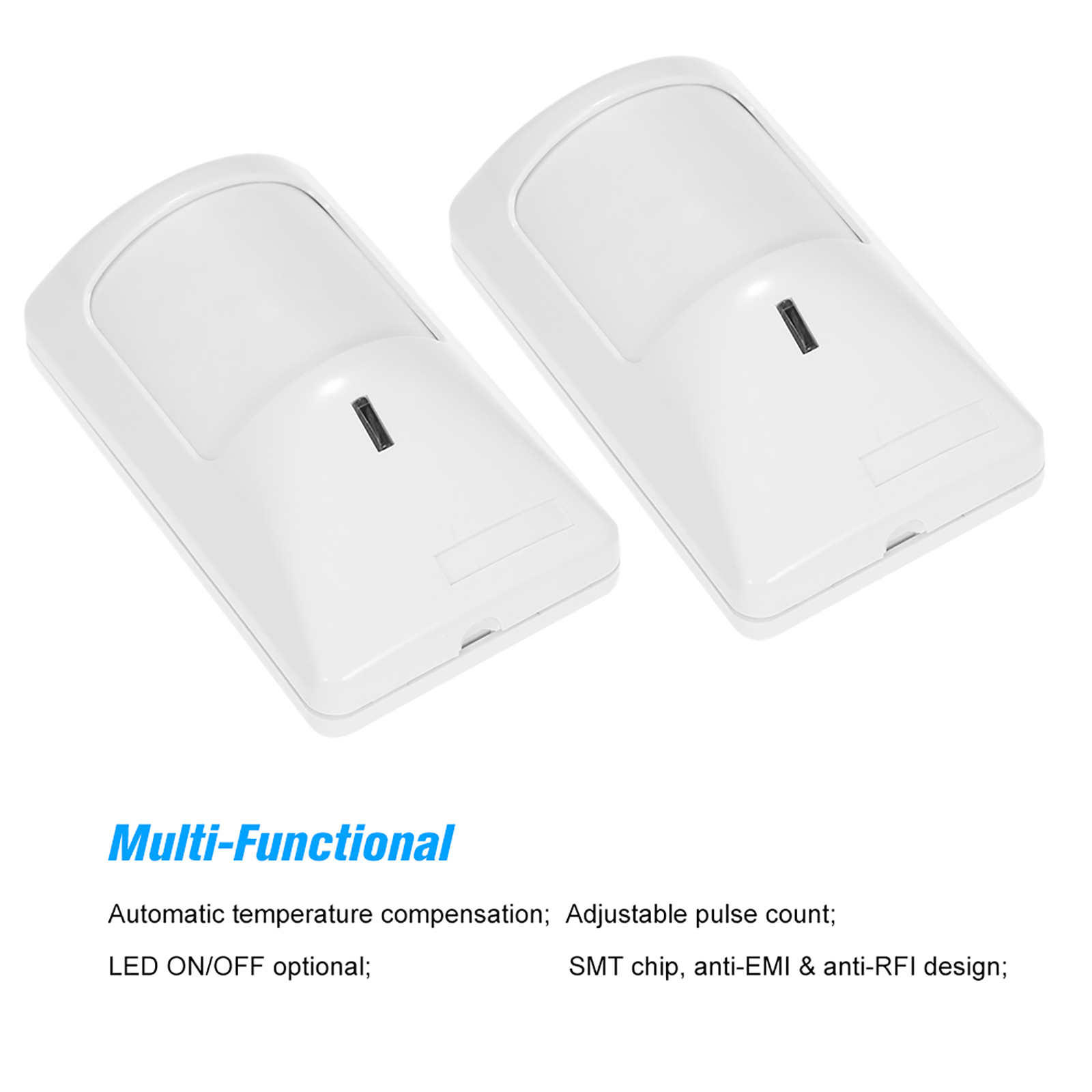 2 Stuks Sensor Anti-Huisdier P - Motion Sensor Pir Wired recensie en prijs