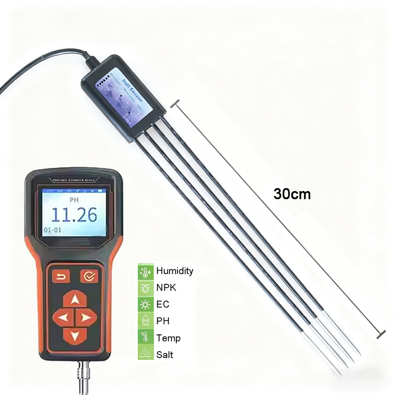 Industriële CE RS485 Modbus Ou - Temperature Humidity Sensor recensie en prijs