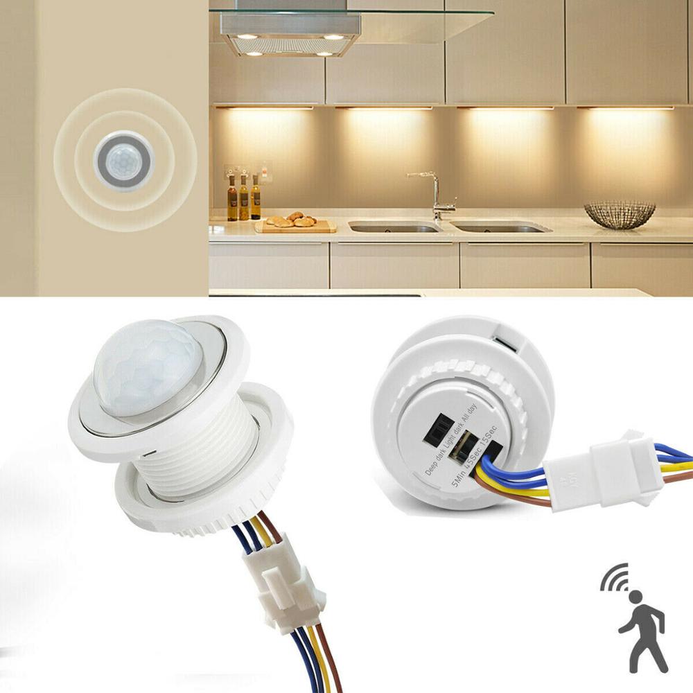 Tijdvertraging Pir Infrarood L - Motion Sensor Pir Wired recensie en prijs