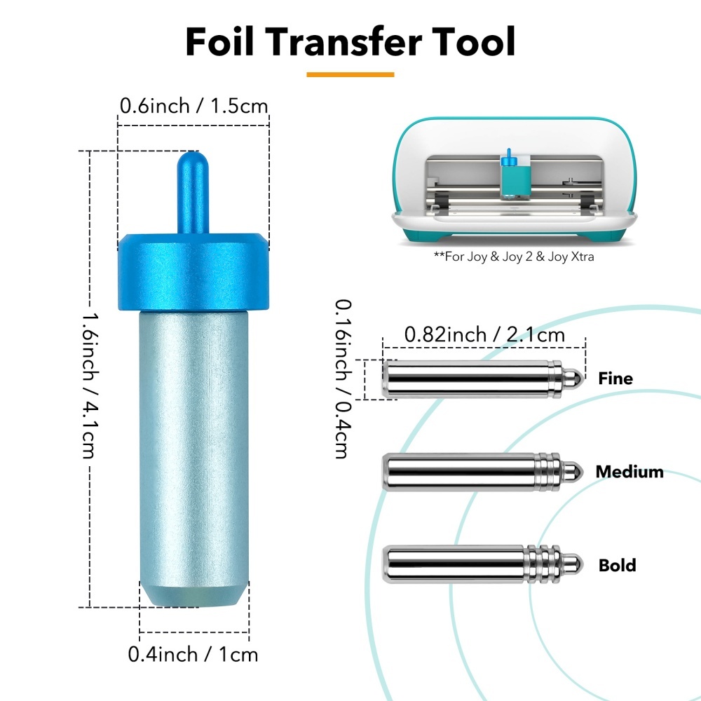 3-in-1 folieoverdrachtsset voo - Diy Automation recensie en prijs