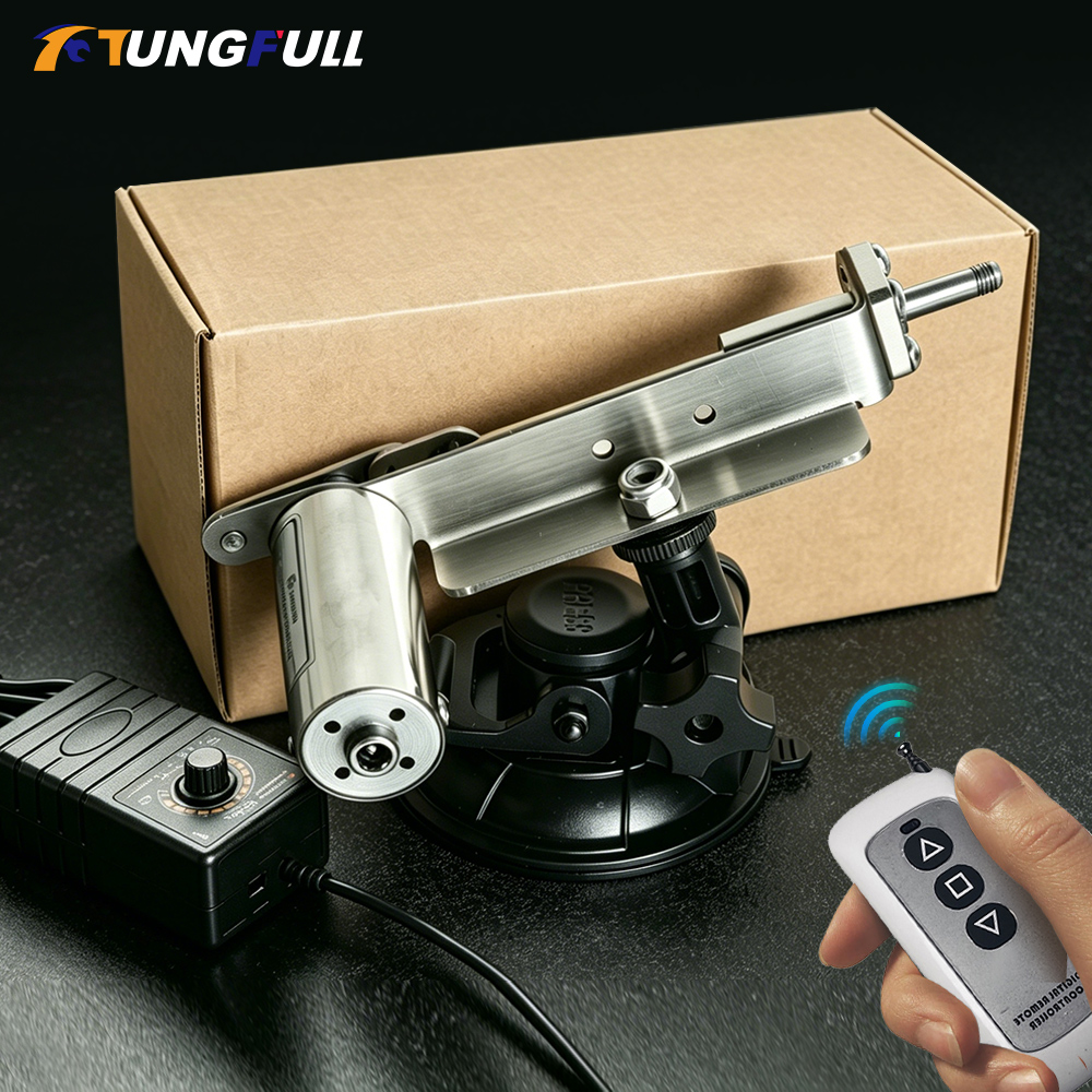 TUNGFULL 24V Mini Lineaire Act - Diy Automation recensie en prijs